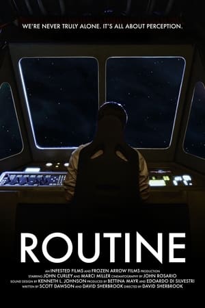 Poster Routine (2016)