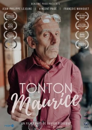 Poster Tonton Maurice (2021)