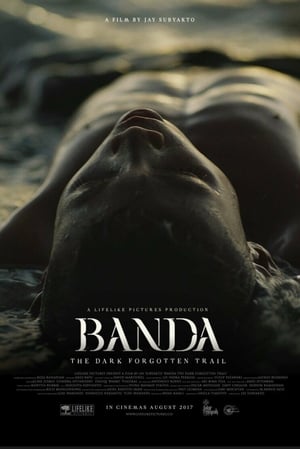 Poster Banda, The Dark Forgotten Trail 2017