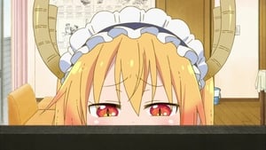 Kobayashi-san Chi no Maid Dragon: 1×12