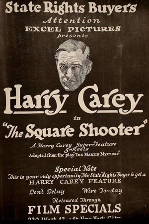 Poster The Master Cracksman (1914)