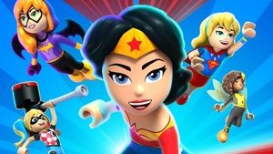 Lego DC Super Hero Girls Jogos Mentais