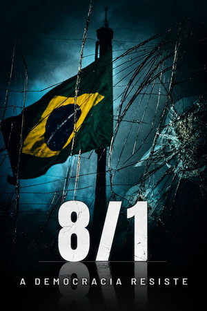 8/1 – A Democracia Resiste