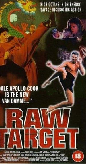 Poster Raw Target (1995)