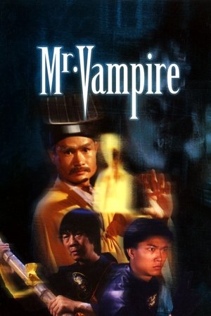 Mr. Vampire poster