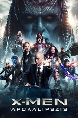 X-Men: Apokalipszis (2016)