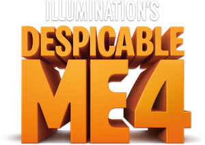 Meu Malvado Favorito 4 — Logos 6