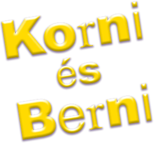 Corneil et Bernie — Logos 2