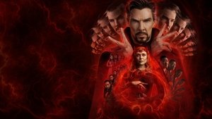 Doctor Strange en el multiverso de la locura (2022)