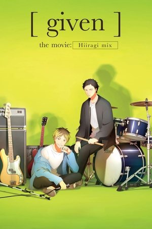 Image Given Movie 2 - Hiiragi Mix