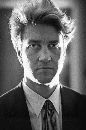 David Lynch portrait