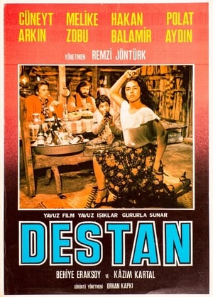 Destan poster