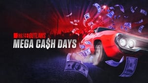 poster Street Outlaws: Mega Cash Days