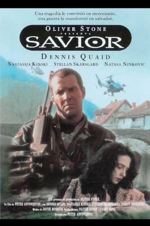 Poster Savior 1998