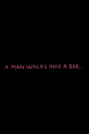 Poster A Man Walks Into a Bar (2013)