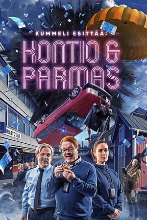 Poster Kummeli esittää: Kontio & Parmas 2018