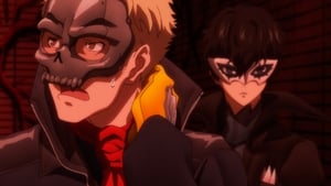 PERSONA5 the Animation My name is Beauty Thief!