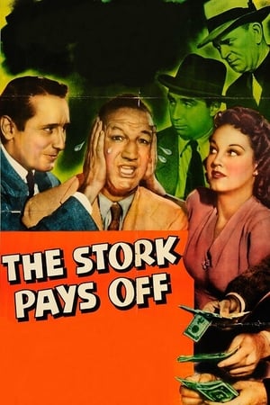 Poster The Stork Pays Off 1941