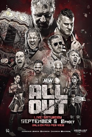 Poster AEW All Out (2020)