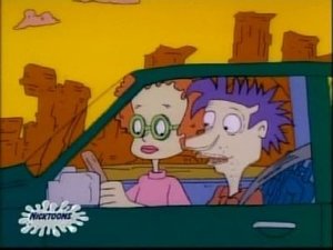 Rugrats: Aventuras en pañales: 1×24