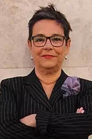 Charo Zapardiel portrait