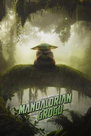 poster Star Wars: The Mandalorian and Grogu