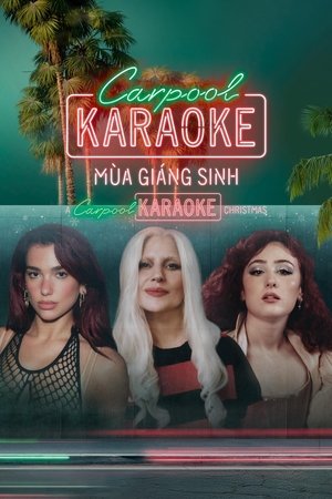 Image Carpool Karaoke Mùa Giáng Sinh - A Carpool Karaoke Christmas