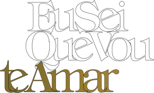 Eu Sei Que Vou Te Amar — Logos 3