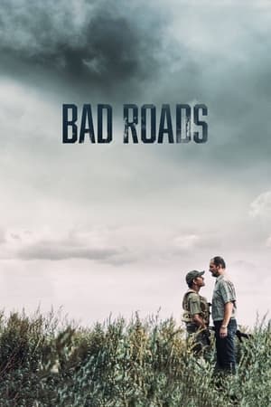 Poster Bad Roads (2021)