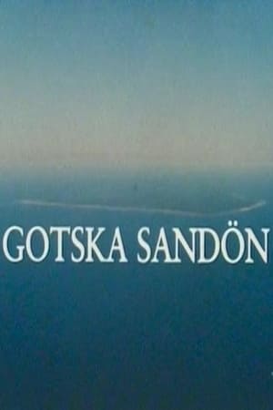 Poster Gotska Sandön (1987)