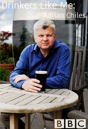 Poster Drinkers Like Me - Adrian Chiles 2018
