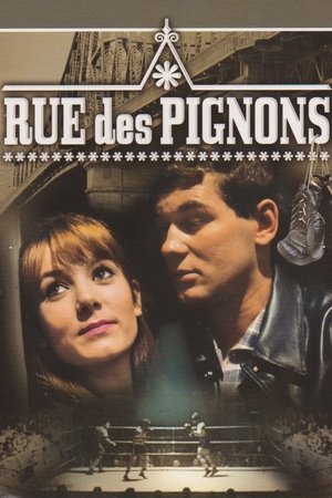 Poster Rue des Pignons Stagione 11 Episodio 22 1977