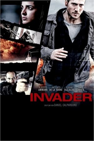 Invader 2012