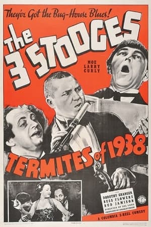 Poster Termites of 1938 1938