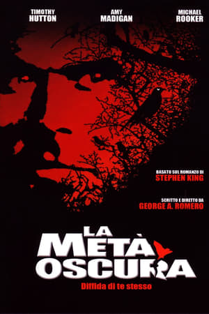 Poster La metà oscura 1993