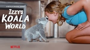 poster Izzy's Koala World