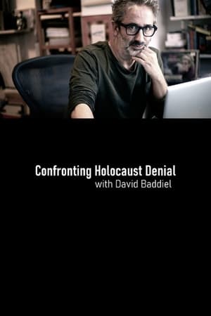 Poster Confronting Holocaust Denial With David Baddiel 2020
