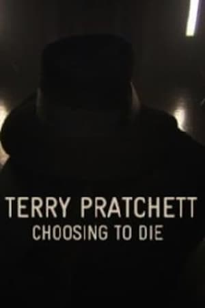 Poster Terry Pratchett: Choosing to Die 2011