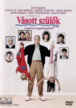 Poster Vásott szülők 1989