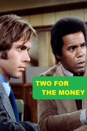 Poster Two for the Money 1972
