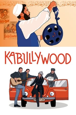 Kabullywood poster