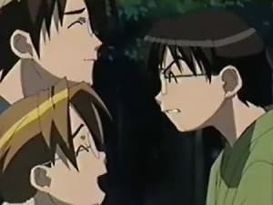 Love Hina: 1×18