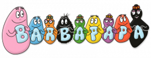 Barbapapa — Logos 2