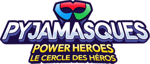 Pyjamasques — logo