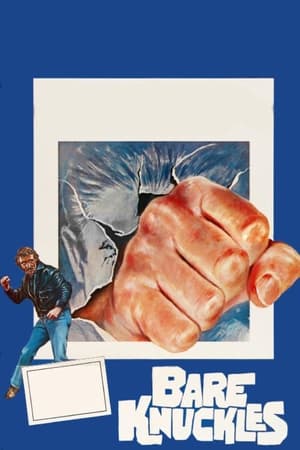 Poster Bare Knuckles (1977)