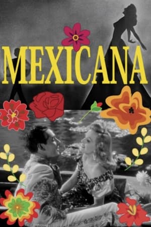 Poster Mexicana 1945