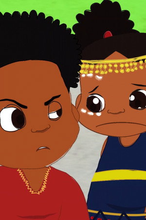 Tales of Shaa - Umi and Nandi's Adventure