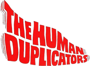The Human Duplicators — Logos 1