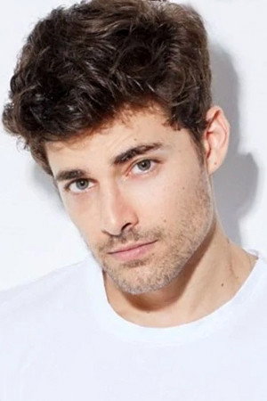 Miguel Coelho portrait