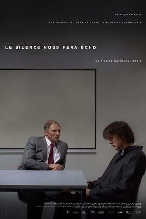 Poster The silence will echo us (2006)